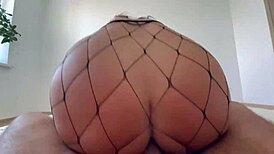 This beautiful latina girl smokes hookah with her friend. Then gets anal fucked by her boyfriend.