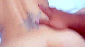 I put the horny mature milf in 4k and she had intense orgasms