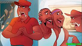 Basketball Losers Get Fucked