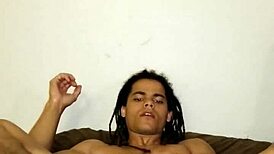 Ivory White Twink Craves To Please You!