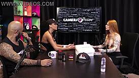 She asked for rehab help but first said goodbye to drugs as parents left