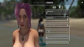 lets play beasts in the sun part one on the beach