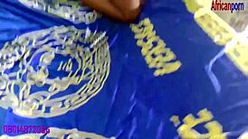 Soft Bent Over Sex With Milf And Monster Cock.