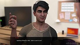 Summer Vacation 38 - Peter’s First Gay Experience