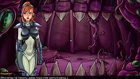 complete gameplay in slutcraft heat of the sperm