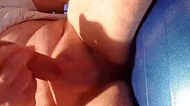 They PLAY Until He CUMS All Over