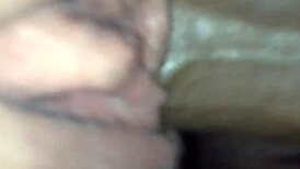 Hot Squirting Pussy Going Off In Interracial Action