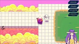 Intense Dragon Ball Hentai Fuckery in Time Travel Paradise.