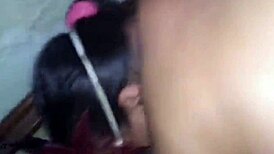 Watch me pound her ass and cum in mouth, big tits bouncing?