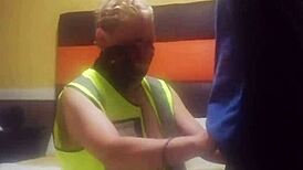 Blonde Amateur with Small Tits Gets Black Cock Creampie