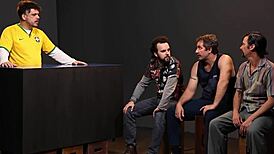 Choque De Cultura 5: Best Comedy Of The Year Trailer