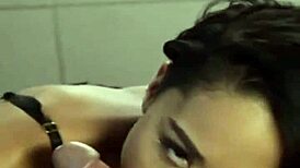 Masturbate with this big ass and tits experience.