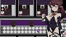 Corporate Succubus Part 2: Anime Hentai Masturbation And Fingering