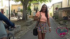 Waouh, Mila la bombe belge est si pulpeuse et coquine ! 😍