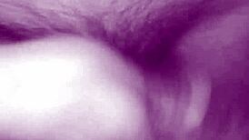 Masturbating With Cum Part One!