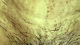 Sexy cumload on pussy with loud Hindi moans