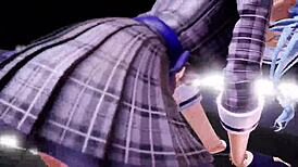 I love hololive hoshimachi suisei in 3d sex