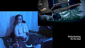 Naked Alan Wake Gameplay Part 7