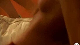 Watch Alana And Monique In Threesome Cowgirl Riding And Tit Licking?