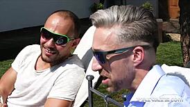 Mila Milan asks, 'Want to see me ride and get fingered?'