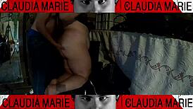 Horny curvy cousin gets her Spanish pussy licked in village house. Family nearby, but she’s too aroused to care.