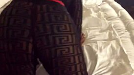 Wife before the club, dancing with wet pussy and cheating ass 😜