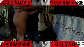 Horny curvy cousin gets her Spanish pussy licked in village house. Family nearby, but she’s too aroused to care.