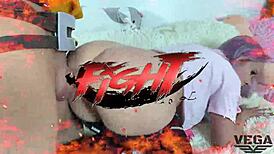 watch your mouth during anal sex