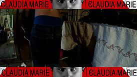 Horny curvy cousin gets her Spanish pussy licked in village house. Family nearby, but she’s too aroused to care.