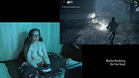 Naked Alan Wake Gameplay Part 7