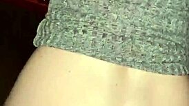 Darcy Dark gets down with real public sex at the cinema