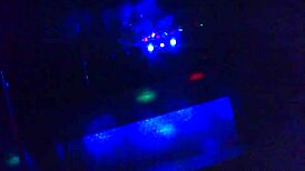 Lima Centro night club erupts with Peruvian dance climax