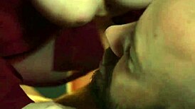 Wow! Stacie Jaxxx Shines in All That Glitters Scene!