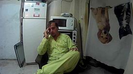 Gay Couple Assfucking and Anal Licking in Amateur Fetish