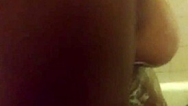 Mzkiwi Tries Anal Assfucking for the First Time in Shower