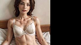 i challenge lana lang to a jerk-off game