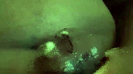 This Guy Is Jerking Off His Big Black Cock