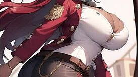 Giant Tits Pirate Girls Compilation!
