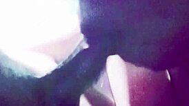 He Wants My Blowjob in Missionary Position