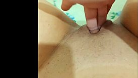 DepravedMinx enjoys her SWEET PUSSY with strawberry-flavored CUM.