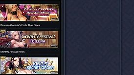 Genesis Squirts On Monster Cock Fetish