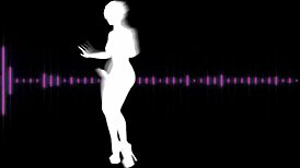 Bold black tgirl lika dafreaka masturbates deliciously