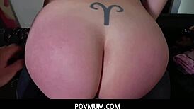 Stepmom Shows Touch