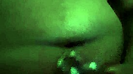 This Guy Is Jerking Off His Big Black Cock