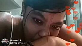 Brazilian Bbw Teaser Webcam With Big Tits