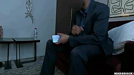 my heart races seeing that italian fan from napoli get her ass drilled.