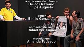 Choque De Cultura 5: Best Comedy Of The Year Trailer