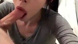 Swedish amateur teen fucks girlfriend’s best friend with deepthroat action