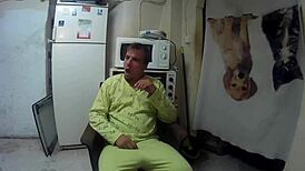 Gay Couple Assfucking and Anal Licking in Amateur Fetish