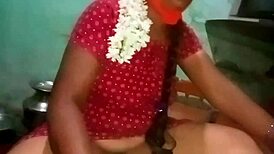 Indian Girl Having Sex In Mask Porn Video!